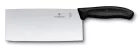 Victorinox | Swiss Classic | Kínai séfkés | 18 cm | Fekete | Bliszteres