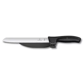   Swiss Classic | Dux Knife | 21 cm | Távtartós Szeletelőkés