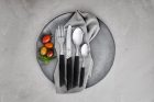 Swiss Modern | Evőkanál | Fekete