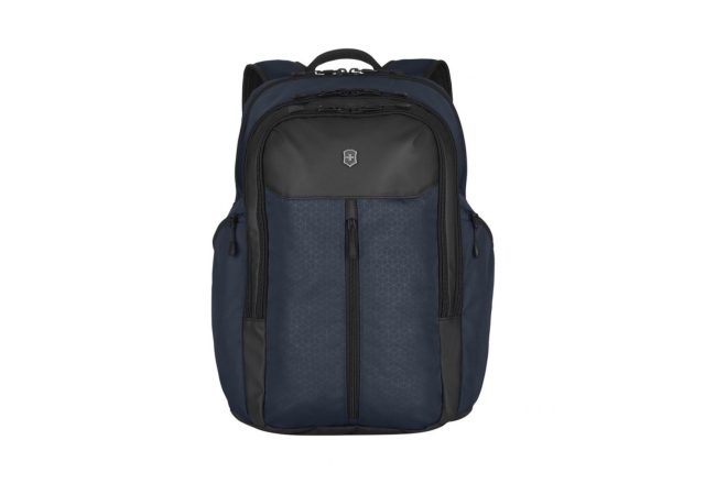  Vertical-Zip Laptop Backpack 