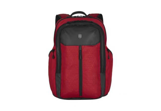  Vertical-Zip Laptop Backpack 
