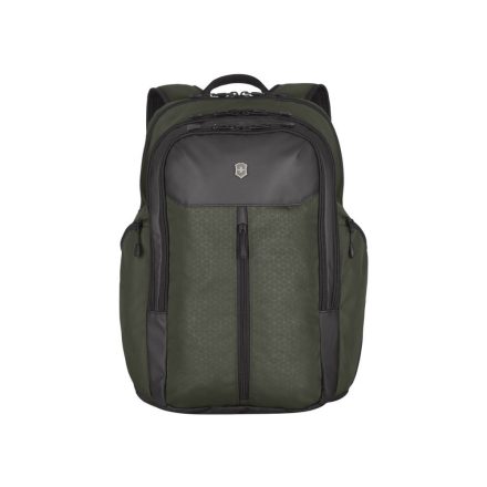  Vertical-Zip Laptop Backpack 