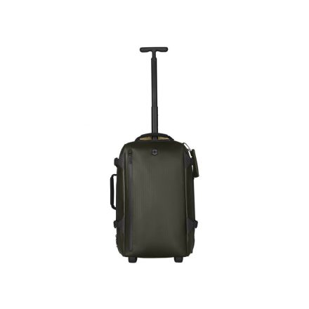 Expandable 2-in-1 Carry-On Duffel 