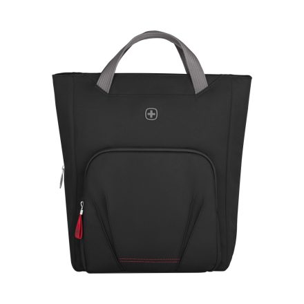 Motion 15.6'' Laptop Tote with Tablet Pocket