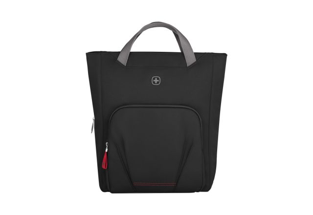 Motion 15.6'' Laptop Tote with Tablet Pocket