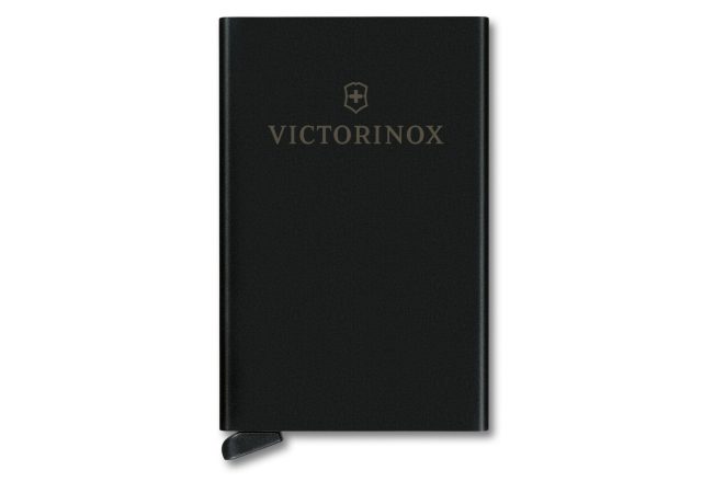 Altius Secrid | Essential Card Wallet | Fekete