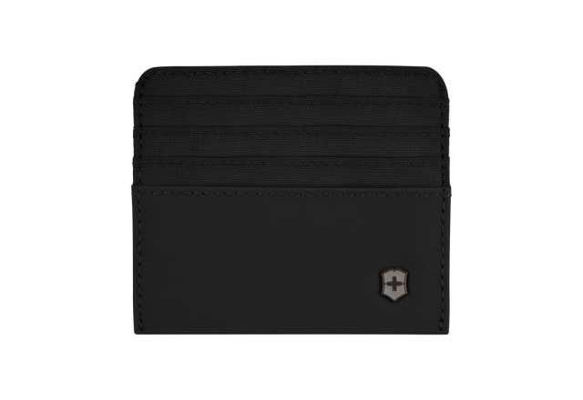 Travel Essentials | Card Holder | Fekete