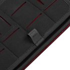 Travel Essentials | Tech Pouch | Fekete