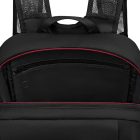 Travel Essentials | Packable Backpack | Fekete