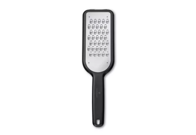 Victorinox | Konyhai reszelő | Nagylyukú | Fekete