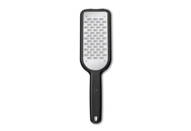 Victorinox | Konyhai reszelő | Szalagos éllel | Fekete