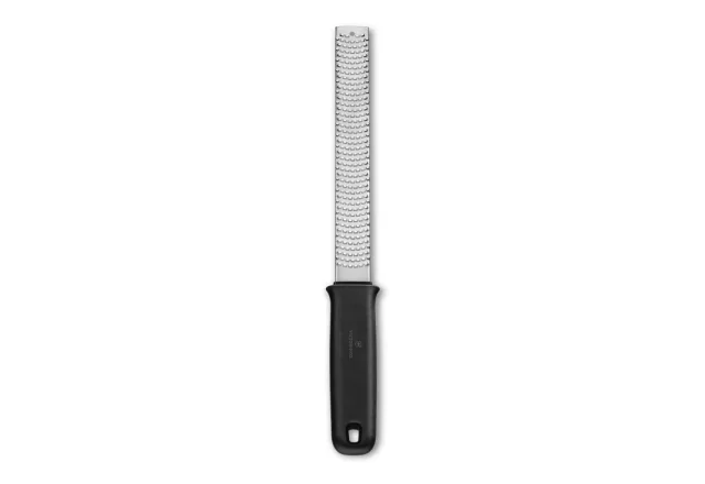 Victorinox | Konyhai reszelő | 20 cm | Fekete