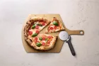 Victorinox | Pizzaszeletelő | 23 cm | Fekete