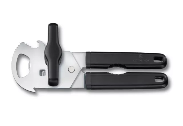 Victorinox | Többfunkciós konzervnyitó | Fekete