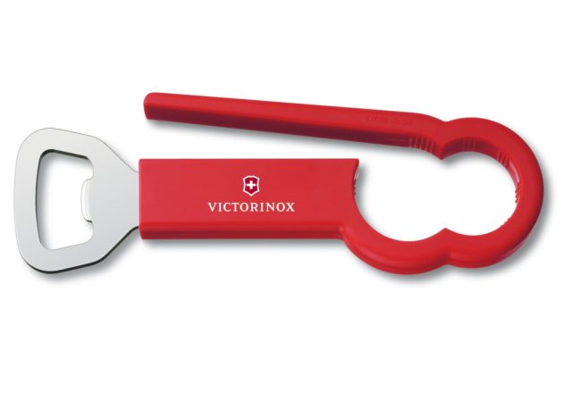 Üvegnyitó PET | Piros