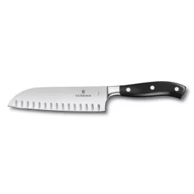 Grand Maitre | Santoku | Bordázott | 17 cm | Dobozban