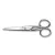 Háztartási olló | France | 13 cm | Nikkelezett