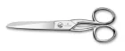 Háztartási olló | France | 15 cm | Nikkelezett