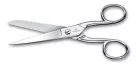 Háztartási olló | France | 15 cm | Nikkelezett
