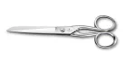 Háztartási olló | France | 18 cm | Nikkelezett