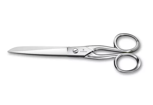 Háztartási olló | France | 18 cm | Nikkelezett