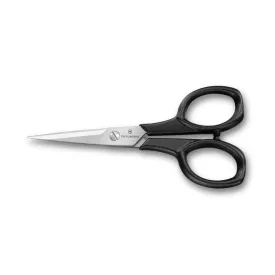 Háztartási olló | Italy | Kicsi | 10 cm | Fekete