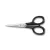 Háztartási olló | Italy | Kicsi | 10 cm | Fekete