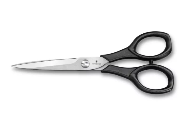 Háztartási olló | Italy | Nagy | 16 cm | Fekete