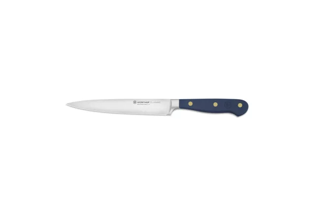 Classic Colour | Háztartási Kés | Sonkakés | 16 cm | Wild Blueberry