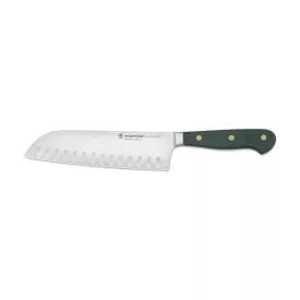   Classic Colour | Santoku | 17 cm | Bordázott | Fresh Rosemary