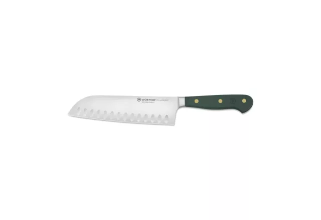 Classic Colour | Santoku | 17 cm | Bordázott | Fresh Rosemary