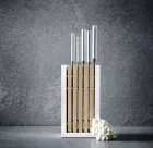 Classic White | Designer Késbox | Kenyérkéssel | 6 Részes