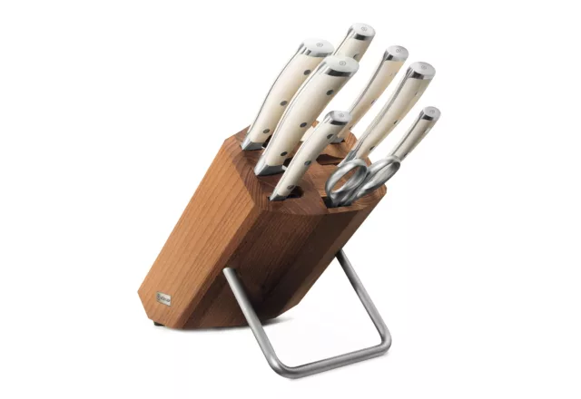 Classic Ikon Creme | Késkészlet | 9 Részes