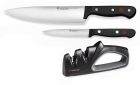 Gourmet | Késkészlet | Szakácskés | Aprítókés | Élező
