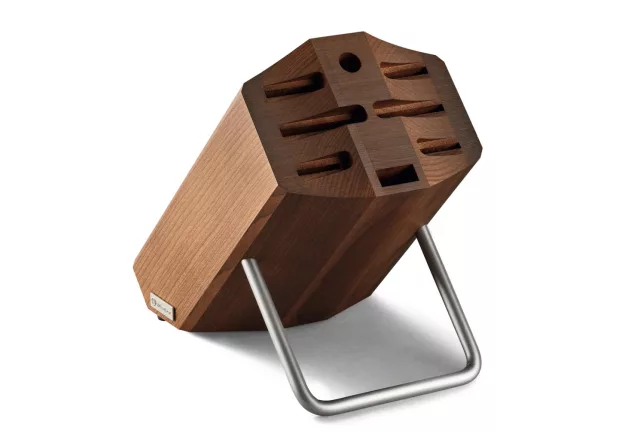 7265 | Késbox | 8 Részes | Hőkezelt bükk | Üres