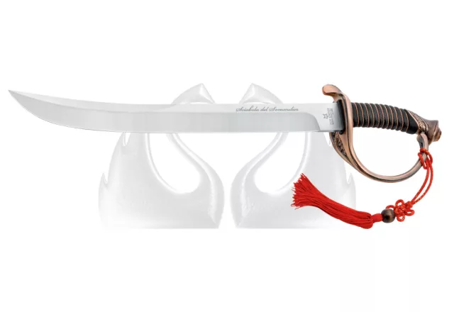 The Sommelier's Sabre