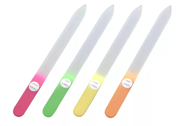 Üveg Körömreszelő | 14 cm