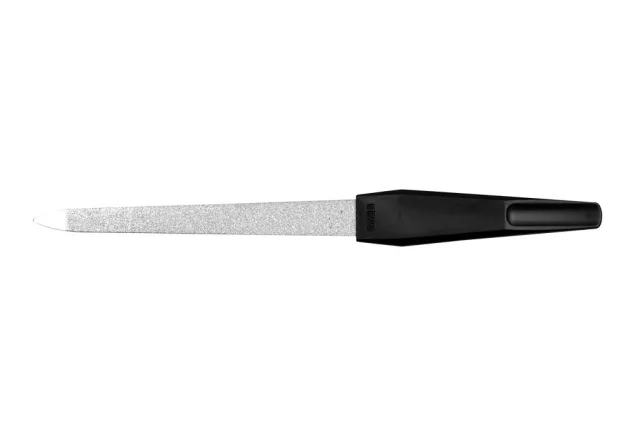 Körömreszelő | Gyémántos | 2 Oldalú | 15 cm