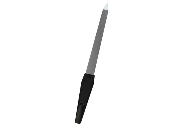 Körömreszelő | Gyémántos | 2 oldalú | 18 cm