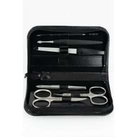 Nagy Cipzáras Manikűrkészlet 