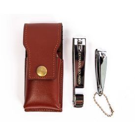 Körömcsipesz Készlet | Nikkelezett