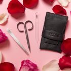 Rubis Úti Manikűrkészlet | Fekete