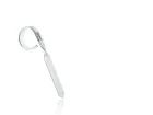 Rubis Twist | Körömreszelő | Üveg | Gyűrűs | 9 cm