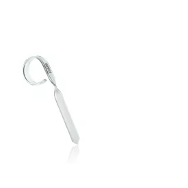 Rubis Twist | Körömreszelő | Üveg | Gyűrűs | 9 cm