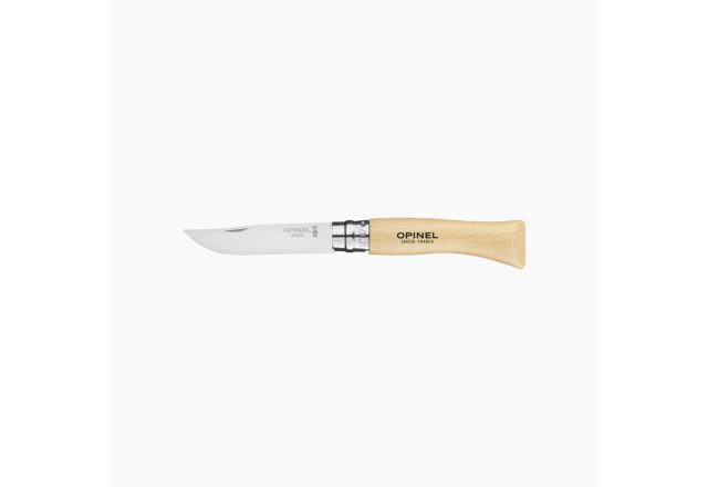 No.07 | INOX | Bükk | Zsebkés | Bliszteres