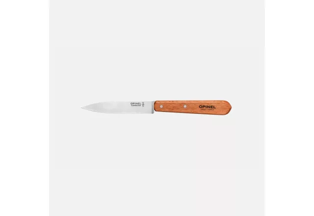Opinel | No.102 | Aprítókés | 2 db | Szénacél | Bükkfa
