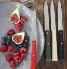 Opinel | Bon Appetit No.125 | Étkezőkés készlet | 4 db | Loft