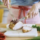 Parallele | No.120 | Szeletelőkés