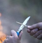 No.07 Outdoor Junior | Kék | Bliszteres