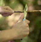 No.08 Outdoor | Kék | Bliszteres